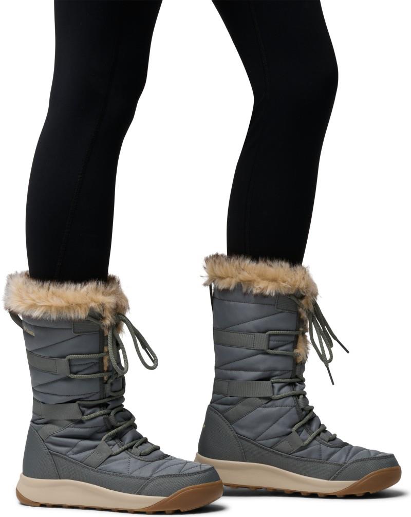 Minx IV Wide, Extended - Womens - sedona sage / natural 1