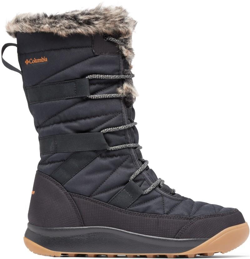 Minx IV - Womens - black / elk 1