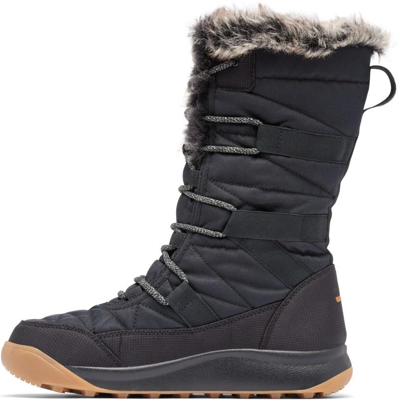 Minx IV - Womens - black / elk 1