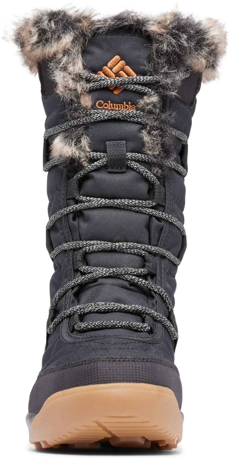 Minx IV - Womens - black / elk 1