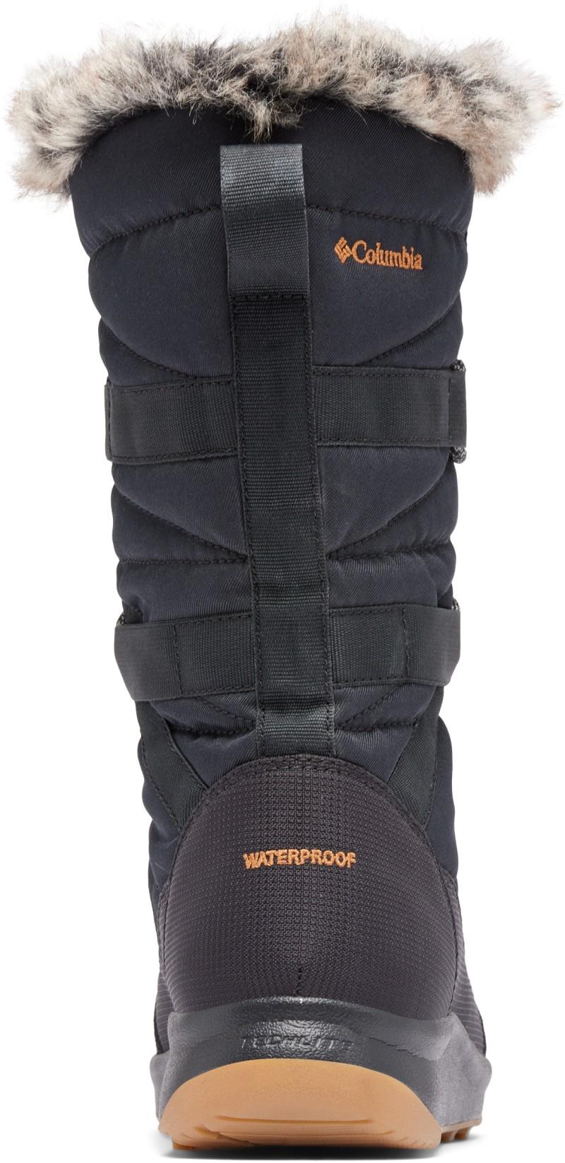 Minx IV - Womens - black / elk 1