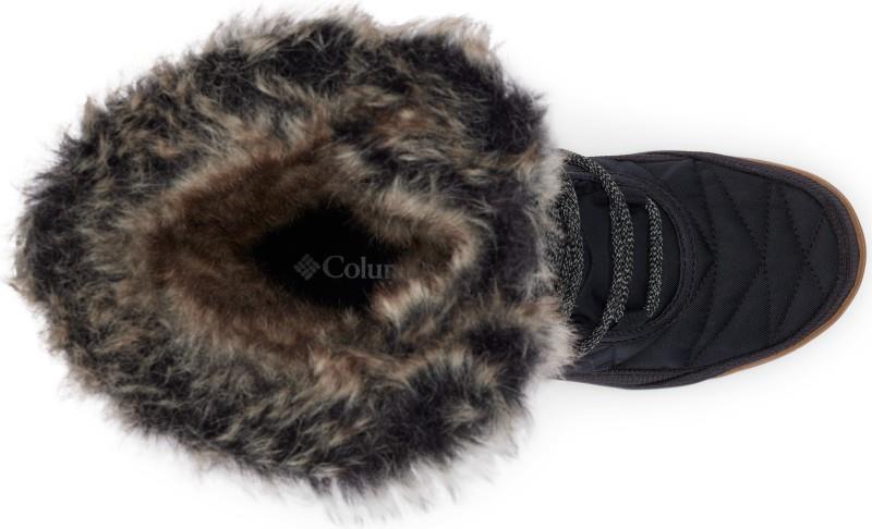 Minx IV - Womens - black / elk 1