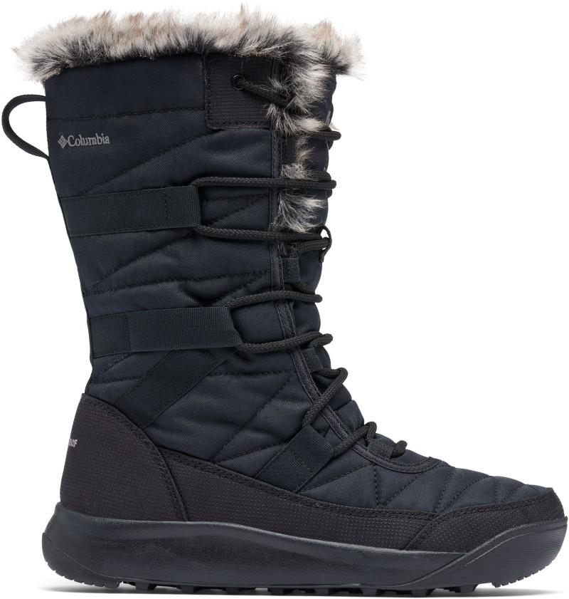 Minx IV - Womens - black / titanium ii 1
