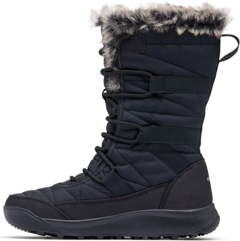 Minx IV - Womens - black / titanium ii 1