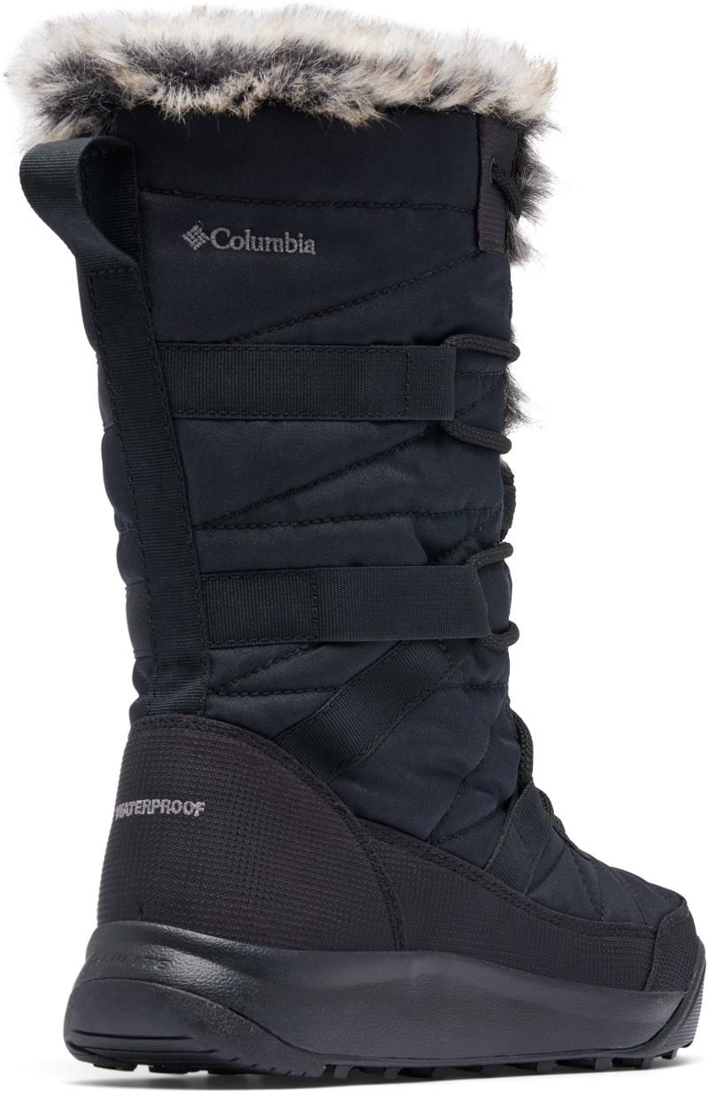 Minx IV - Womens - black / titanium ii 1
