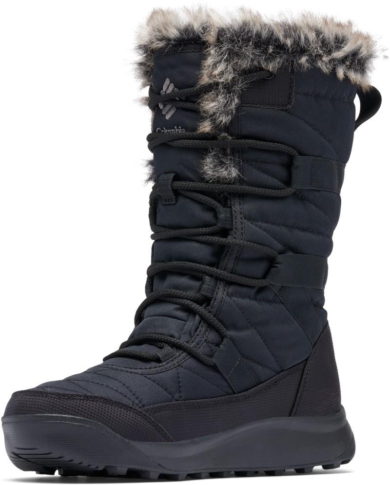 Minx IV - Womens - black / titanium ii 1