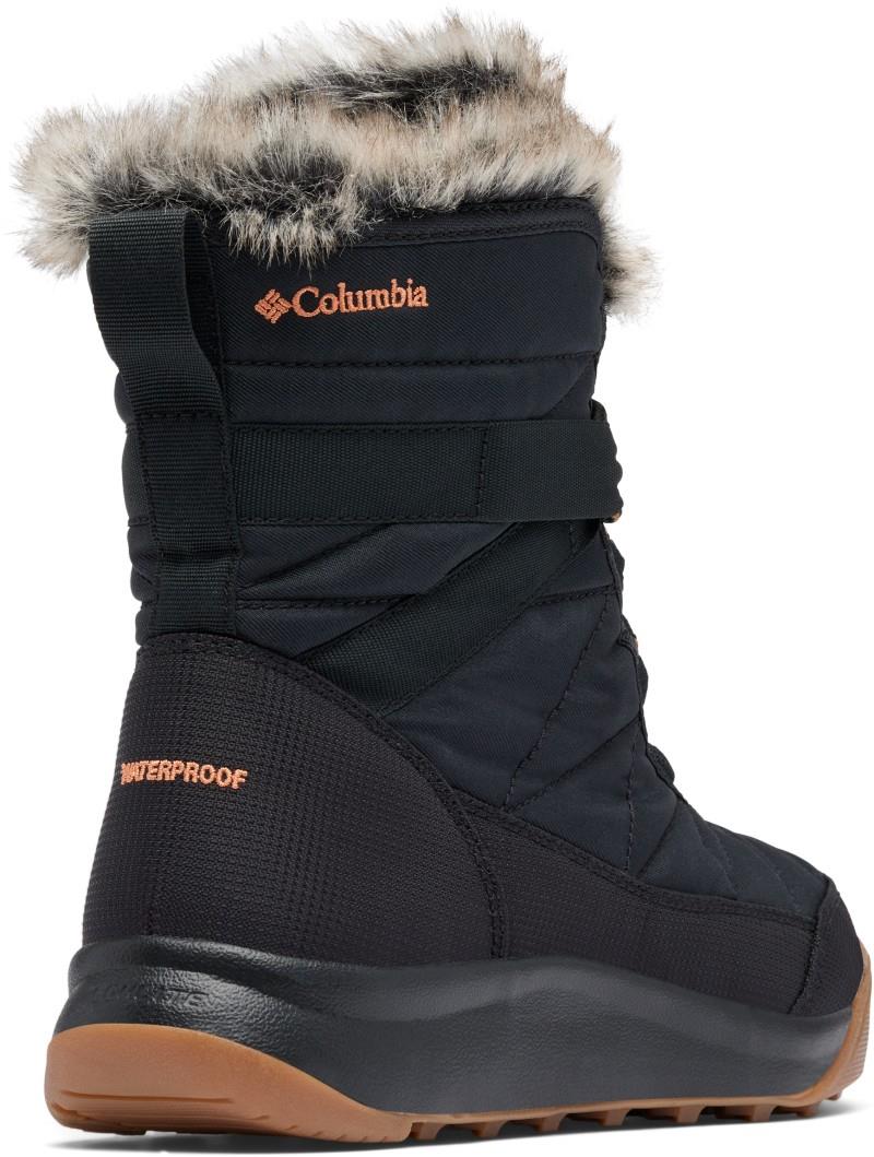 Minx Shorty IV Wide, Extended - Womens - black / elk 1