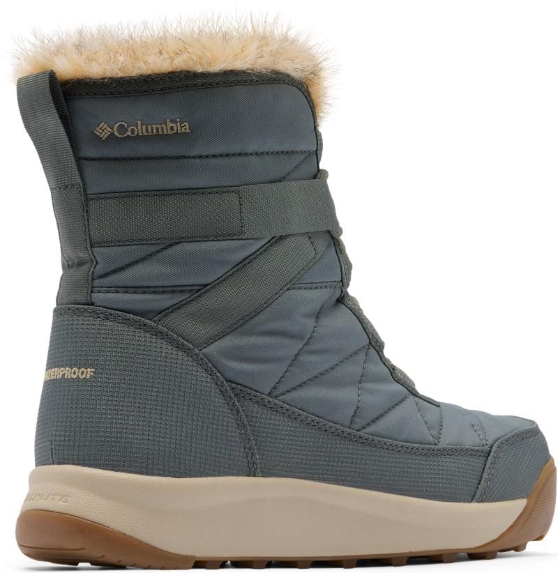 Minx Shorty IV Wide, Extended - Womens - sedona sage / natural 1