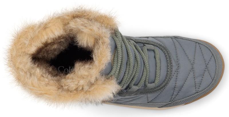 Minx Shorty IV Wide, Extended - Womens - sedona sage / natural 1