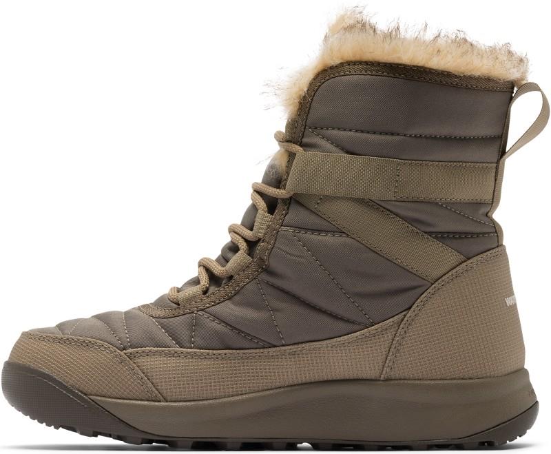 Minx Shorty IV Wide, Extended - Womens - wet sand / khaki 1