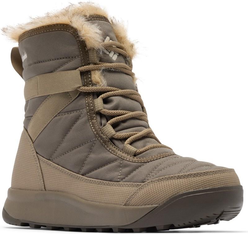 Minx Shorty IV Wide, Extended - Womens - wet sand / khaki 1