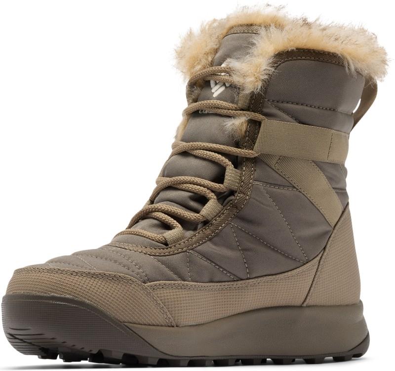 Minx Shorty IV Wide, Extended - Womens - wet sand / khaki 1