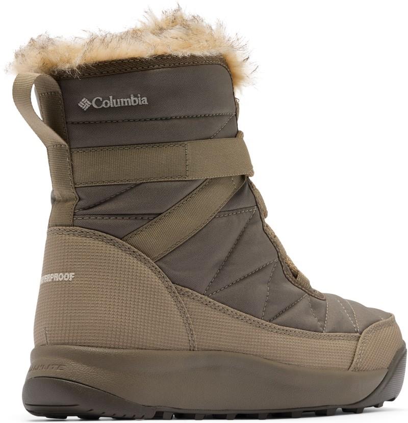 Minx Shorty IV Wide, Extended - Womens - wet sand / khaki 1