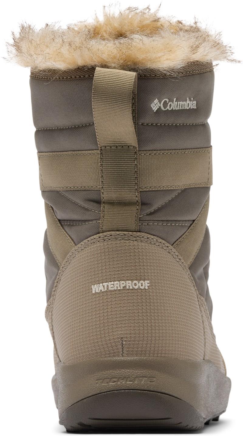 Minx Shorty IV Wide, Extended - Womens - wet sand / khaki 1
