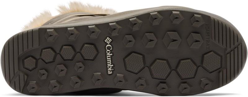 Minx Shorty IV Wide, Extended - Womens - wet sand / khaki 1
