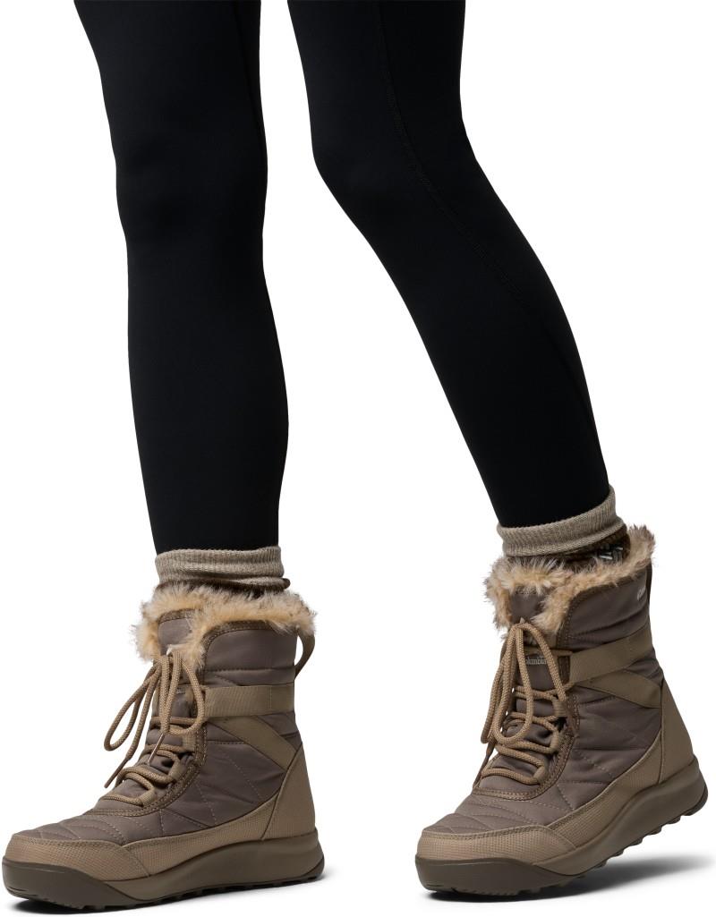 Minx Shorty IV Wide, Extended - Womens - wet sand / khaki 1