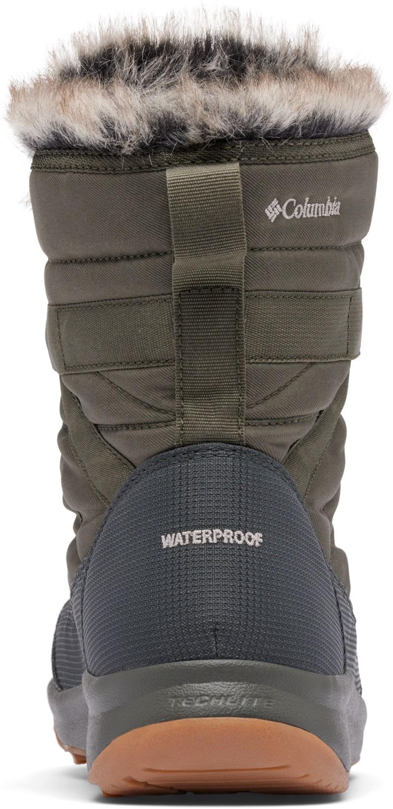 Minx Shorty IV - Womens - alpine tundra / kettle 1