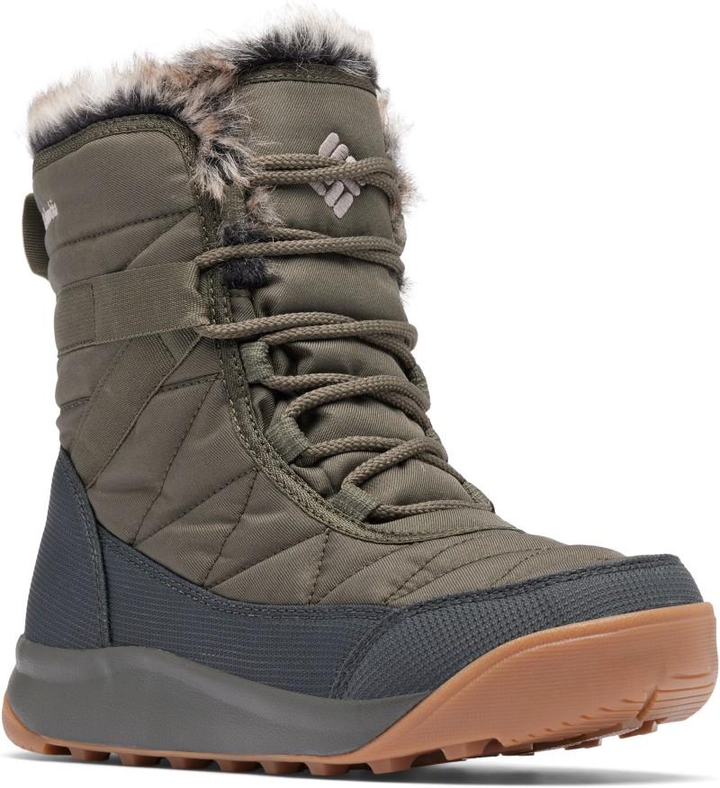 Minx Shorty IV - Womens - alpine tundra / kettle 1