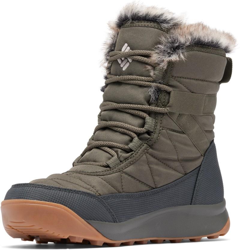 Minx Shorty IV - Womens - alpine tundra / kettle 1