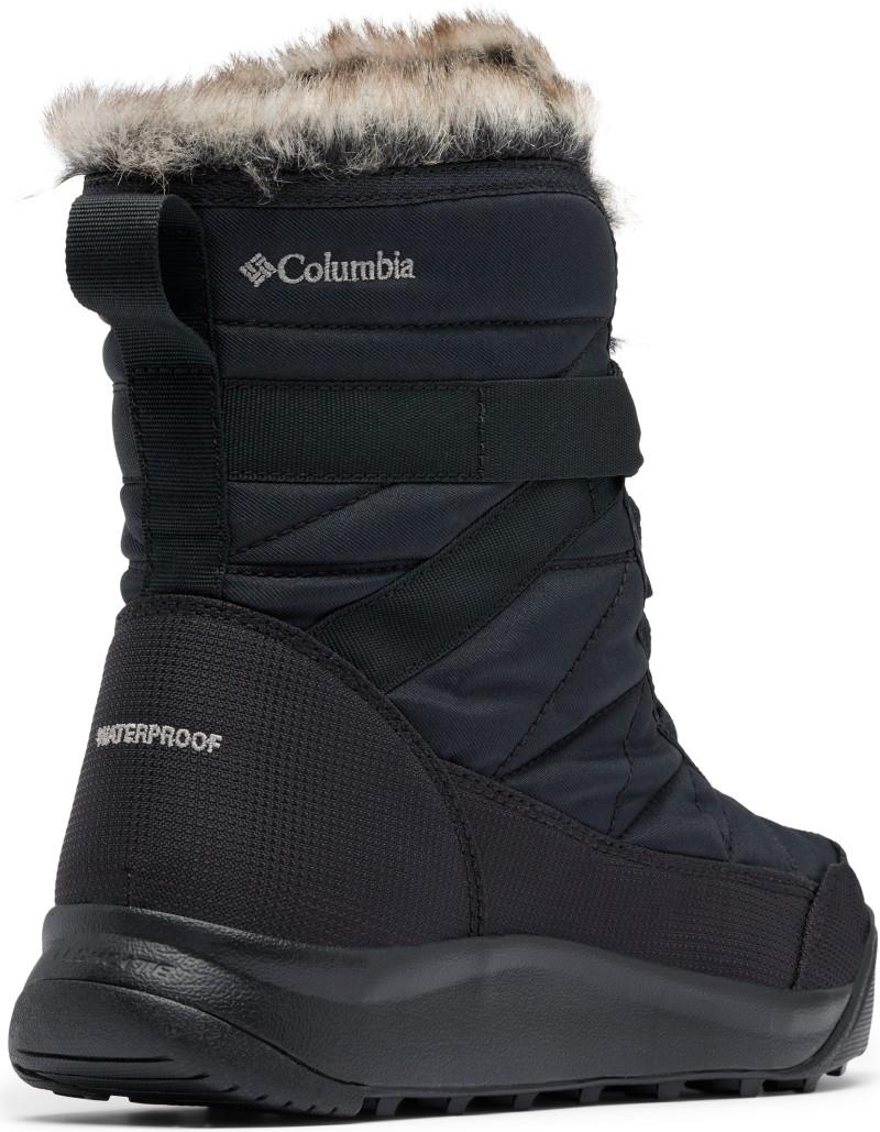 Minx Shorty IV - Womens - black / titanium ii 1
