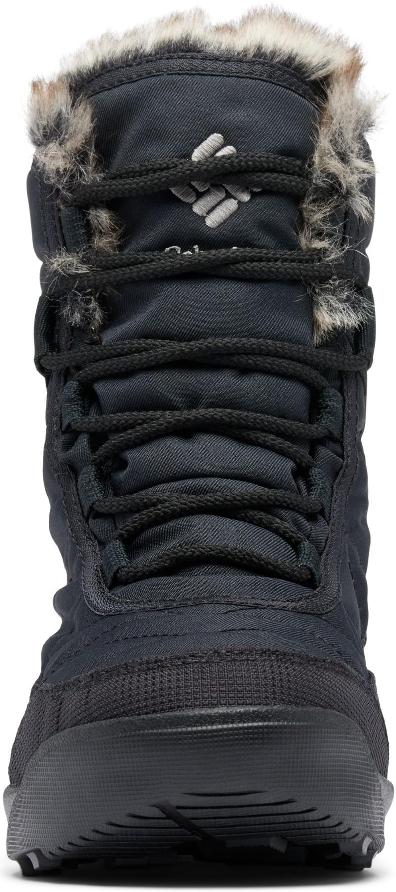 Minx Shorty IV - Womens - black / titanium ii 1