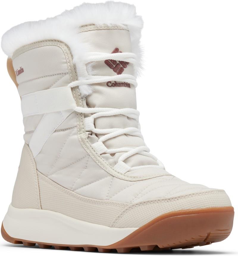 Minx Shorty IV - Womens - dark stone / fig 1