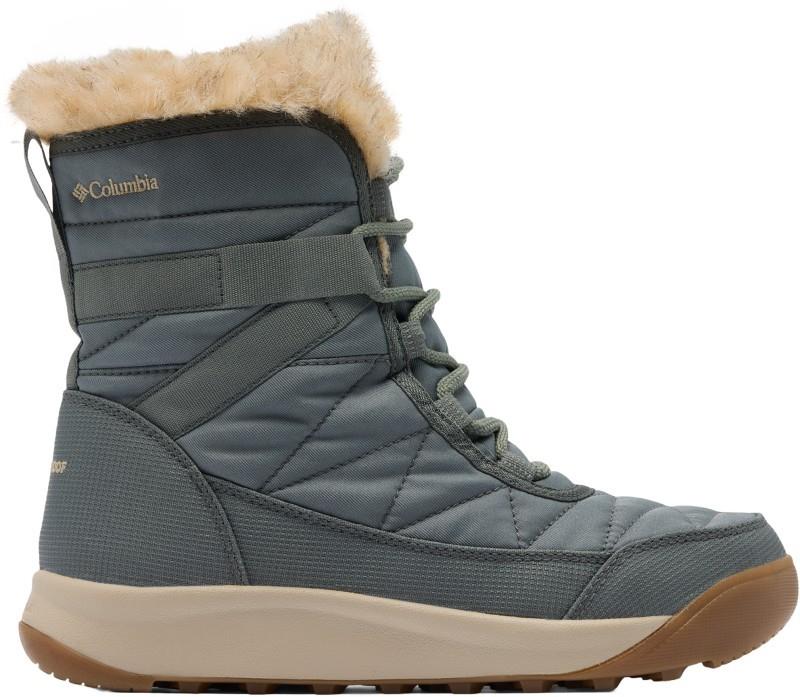 Minx Shorty IV - Womens - sedona sage / natural 1