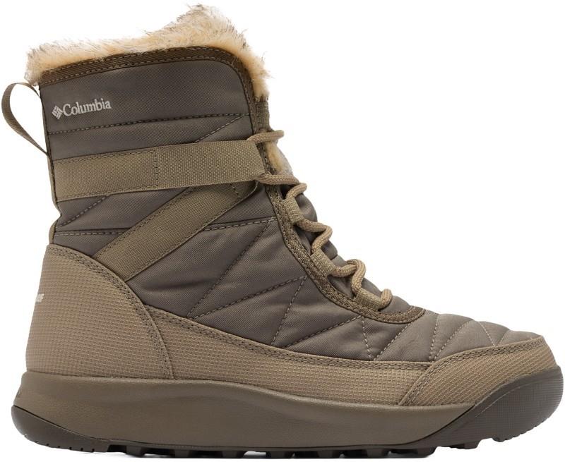 Minx Shorty IV - Womens - wet sand / khaki 1
