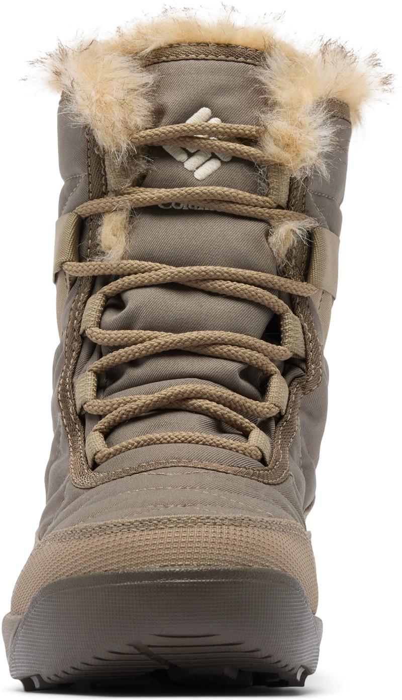 Minx Shorty IV - Womens - wet sand / khaki 1