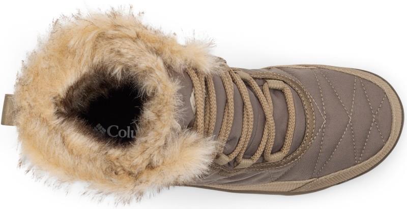 Minx Shorty IV - Womens - wet sand / khaki 1