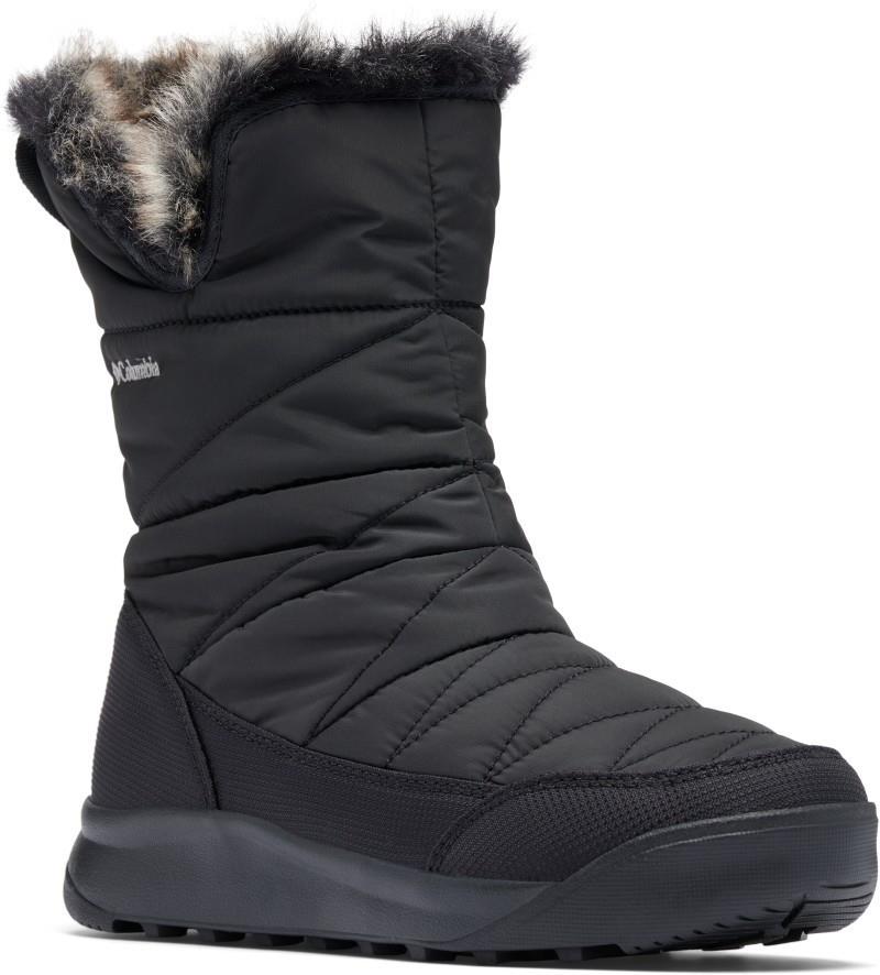 Minx Slip V Wide, Extended - Womens - black / titanium 1