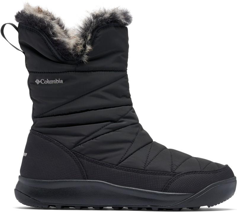 Minx Slip V - Womens - black / titanium 1