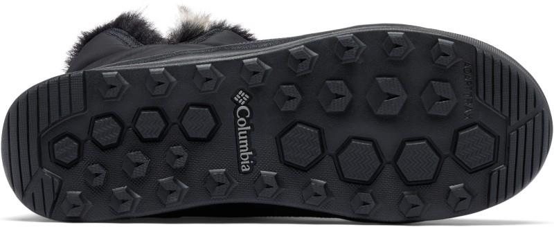 Minx Slip V - Womens - black / titanium 1