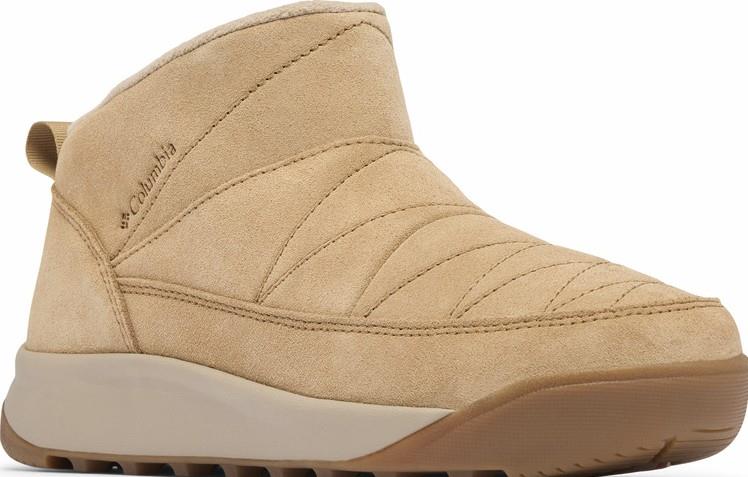 Minx Xtra Shorty Suede Wide, Extended - Womens - sahara / sea salt 1