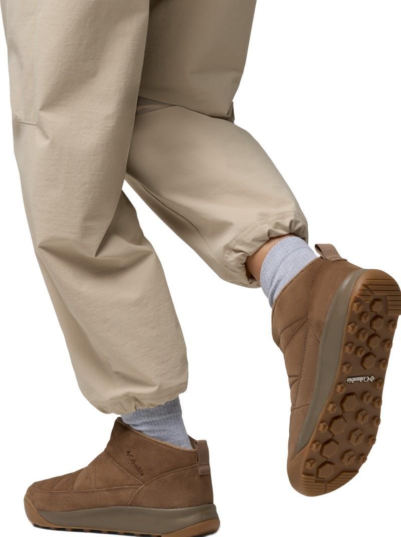 Minx Xtra Shorty Suede - Womens - dark truffle / wet sand 1