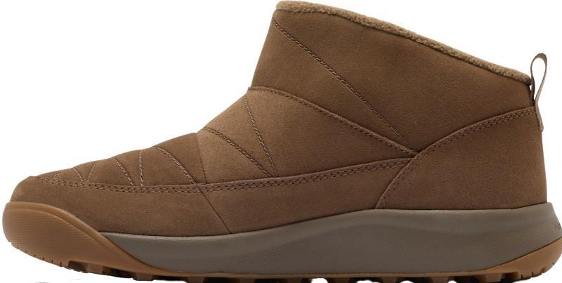 Minx Xtra Shorty Suede - Womens - dark truffle / wet sand 1