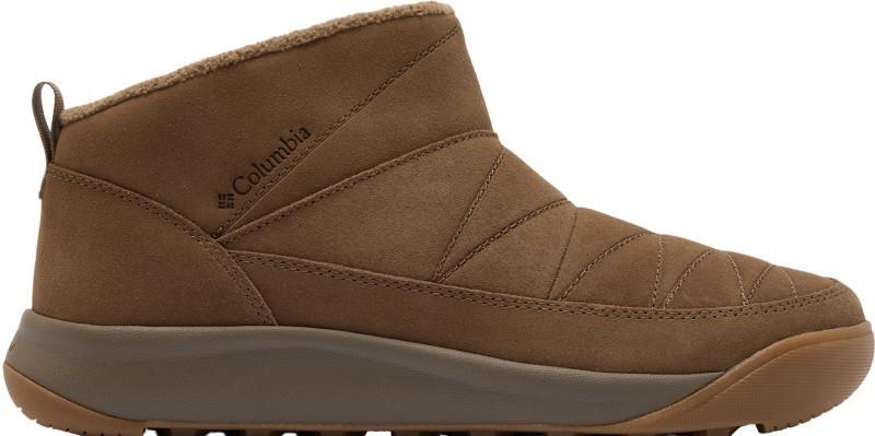 Minx Xtra Shorty Suede - Womens - dark truffle / wet sand 1