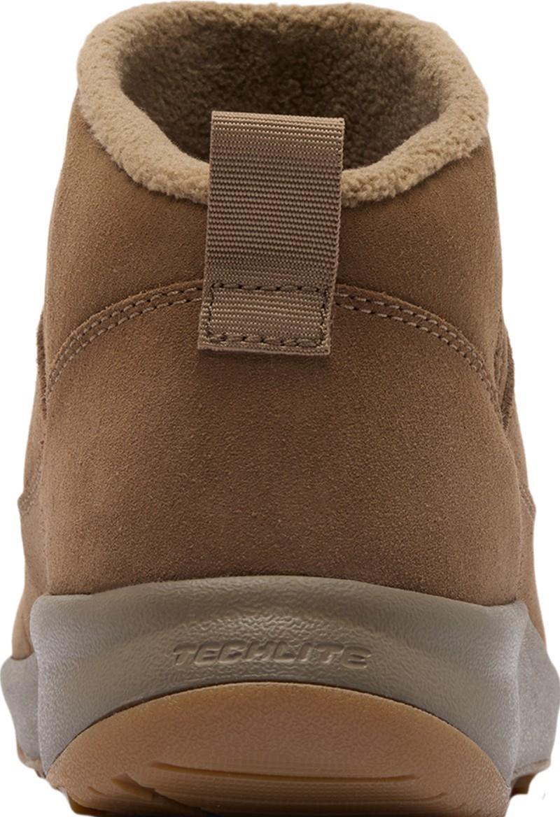 Minx Xtra Shorty Suede - Womens - dark truffle / wet sand 1