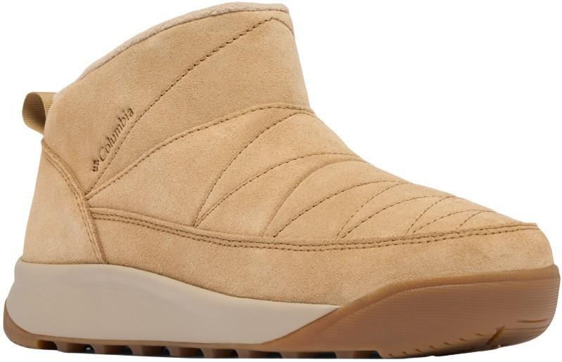 Minx Xtra Shorty Suede - Womens - sahara / sea salt 1