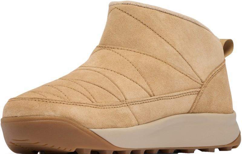 Minx Xtra Shorty Suede - Womens - sahara / sea salt 1