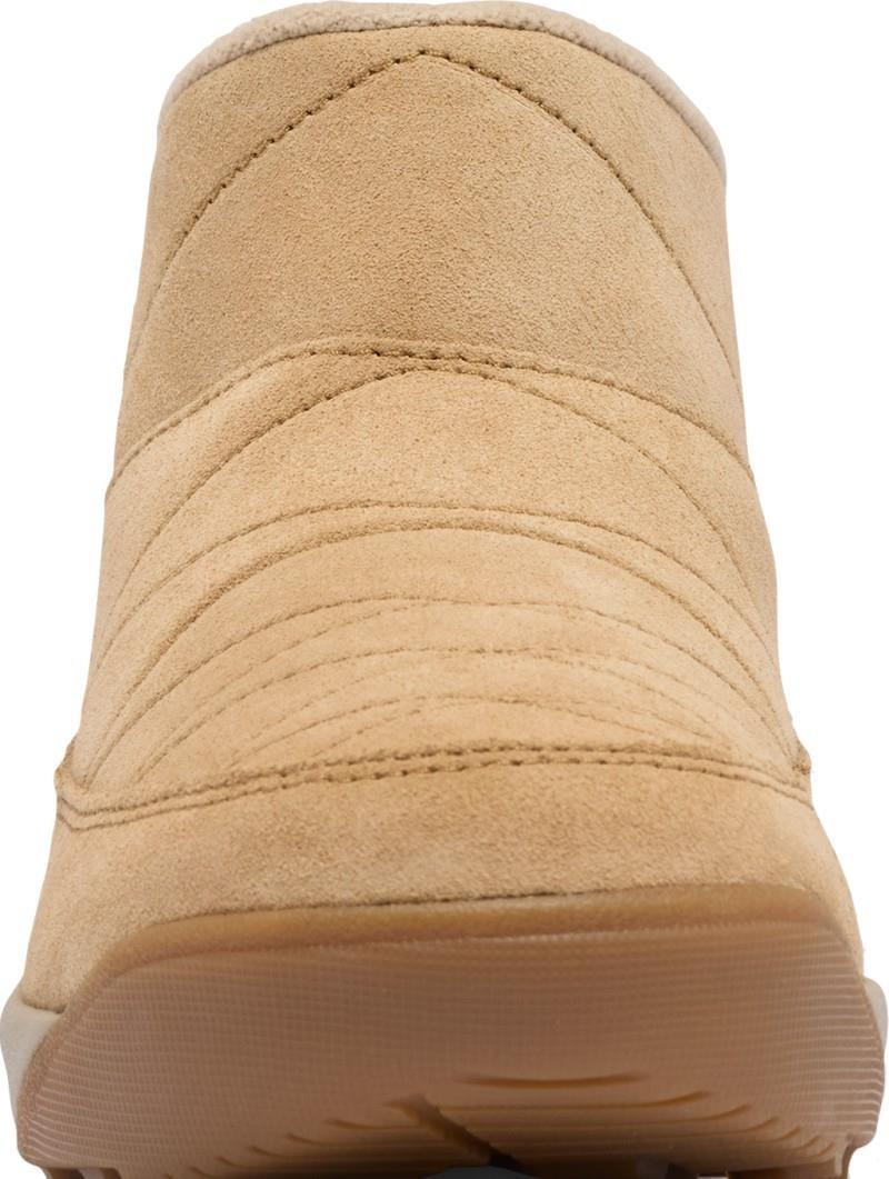 Minx Xtra Shorty Suede - Womens - sahara / sea salt 1