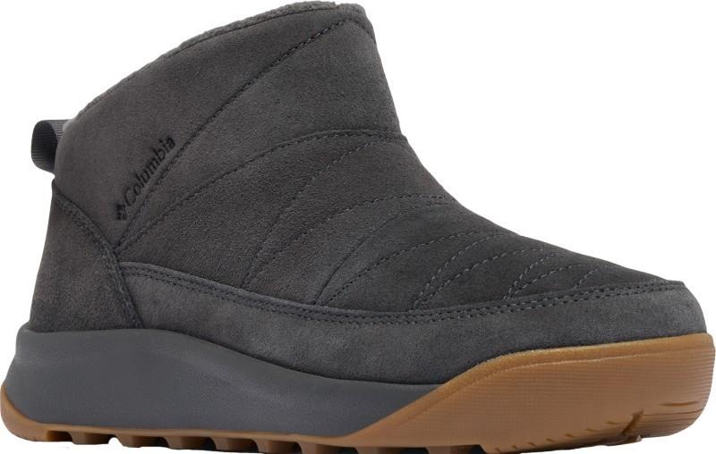 Minx Xtra Shorty Suede - Womens - shark / black 1