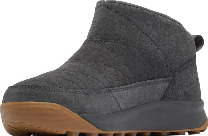 Minx Xtra Shorty Suede - Womens - shark / black 1