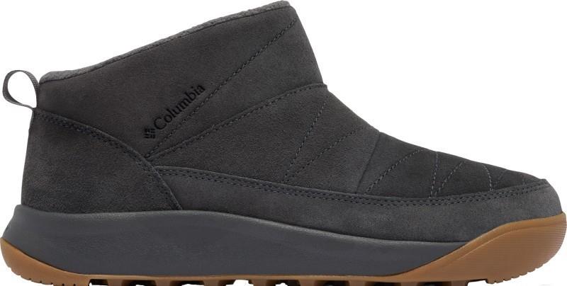 Minx Xtra Shorty Suede - Womens - shark / black 1