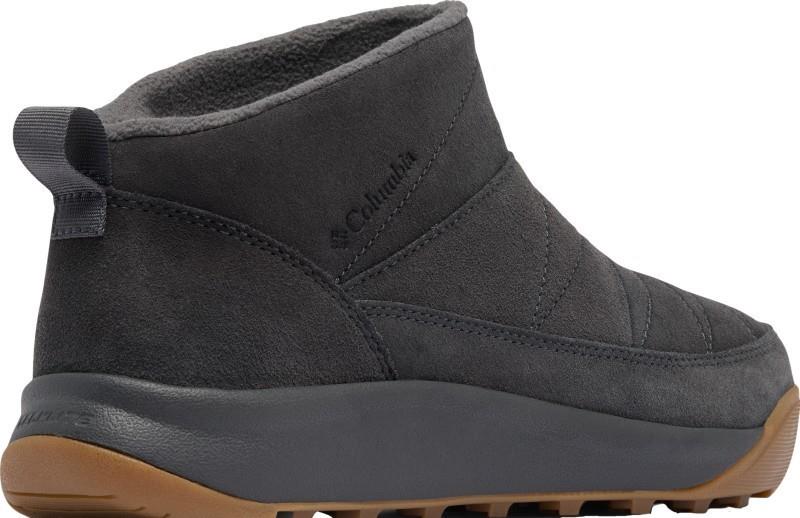 Minx Xtra Shorty Suede - Womens - shark / black 1