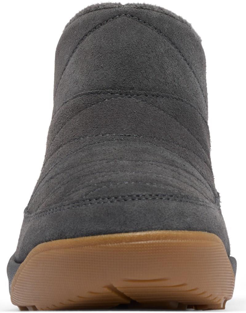 Minx Xtra Shorty Suede - Womens - shark / black 1