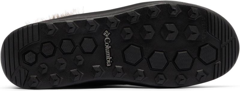 Minx Xtra Shorty Wide, Extended - Womens - black / titanium ii 1