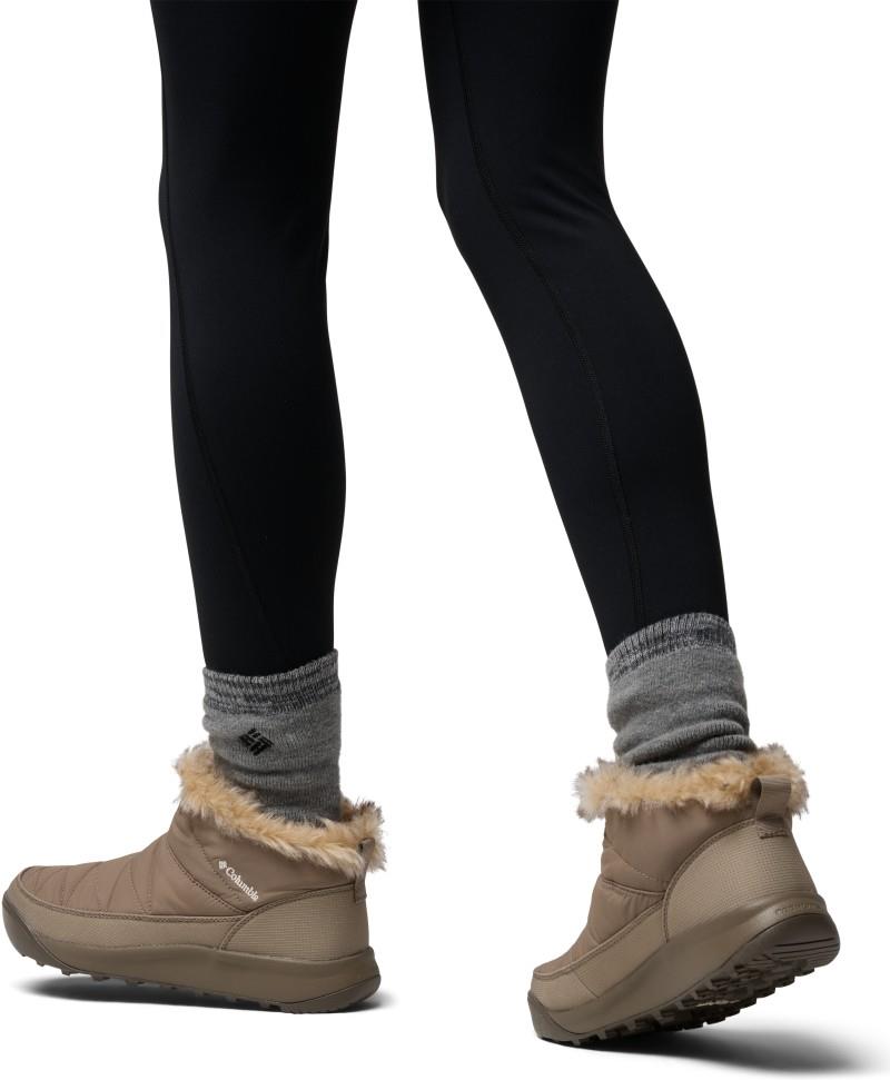 Minx Xtra Shorty - Womens - wet sand / khaki 1