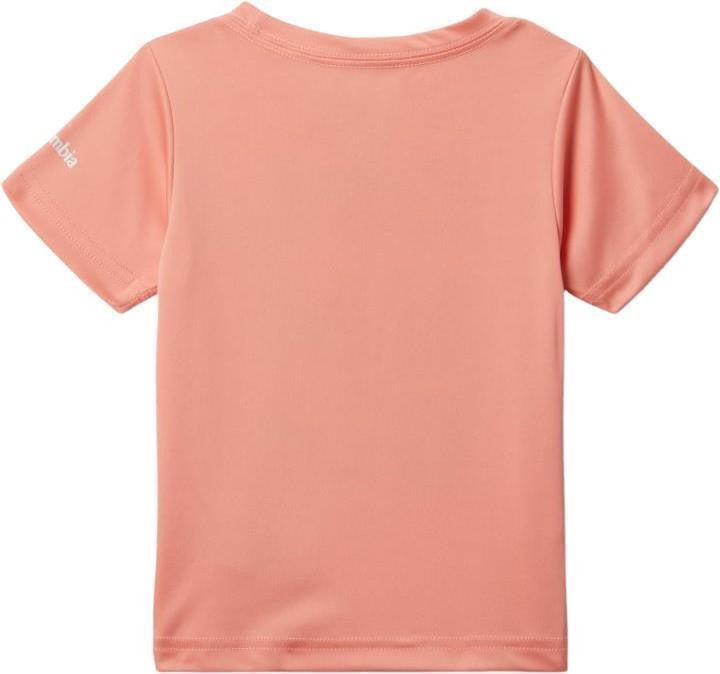 Mirror Creek SS Graphic Shirt - Toddler - coral reef flowery type 1