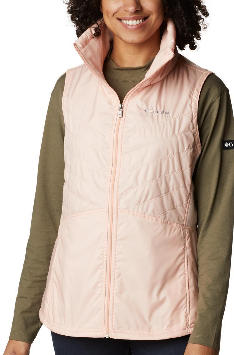 Mix It Around II Vest - Womens - Peach Blossom 1